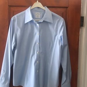 Brooks Brothers Non Iron Stretch Dress Shirt